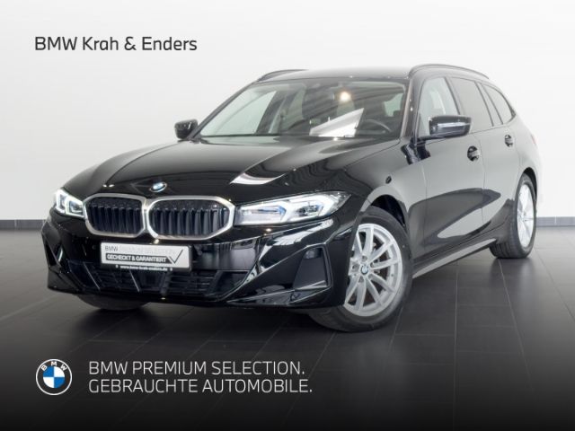 BMW 318 i Touring Adapt.LED Temp SHZ Shadow-Line foto 1