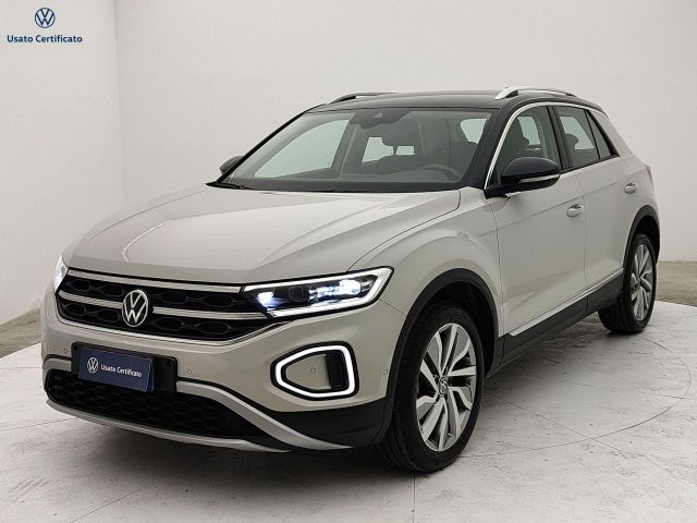 Другие VOLKSWAGEN T-Roc - T-Roc 1.0 TSI Style