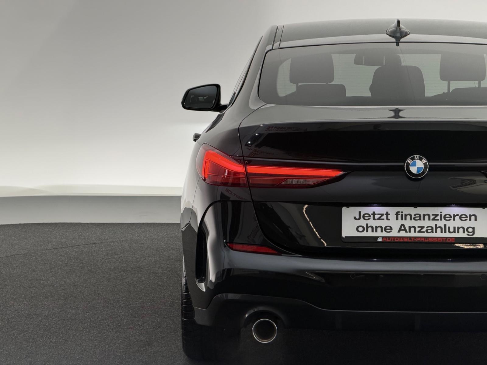 BMW 218 Gran Coupé 218i GranCoupe*M SPORT*LED-HiFi-SHZ-SP.FW-SP.STZ, миниатюра 9