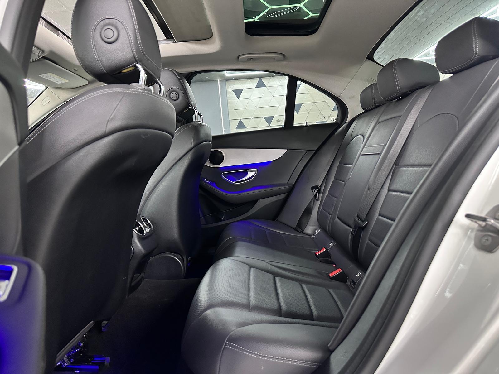 Mercedes-Benz C-Class 1.6 CDI/PANO-SCH.-D./ACC/LANE, миниатюра 30