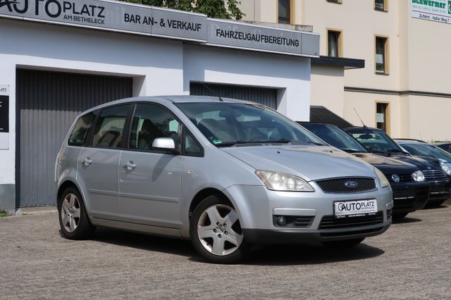 Ford C-MAX 1.6 *KLIMA *TÜV-10.25 *KUPPLUNG NEU