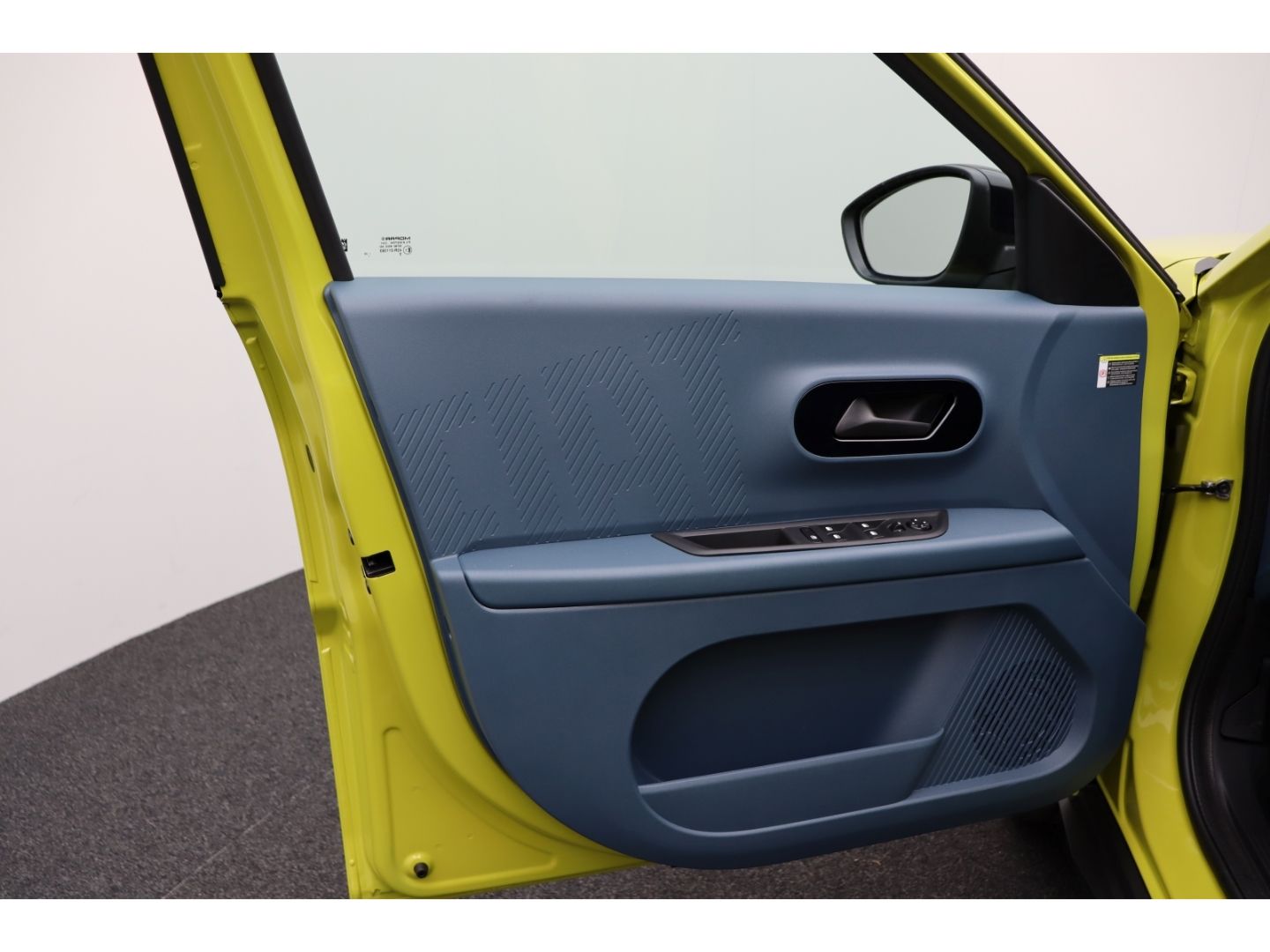 Fahrzeugabbildung Fiat Grande Panda 1.2 Hybrid 74 kW Icon Digitales Coc