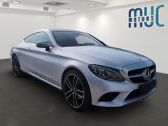 MERCEDES-BENZ C 220 d Coupe 9G-TRONIC Ambiente Burmester Pano