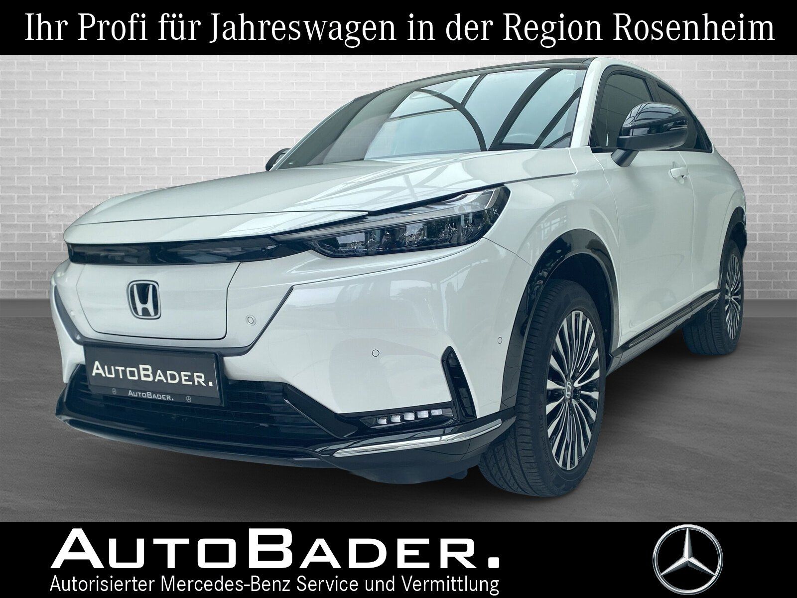 Honda e:Ny1 Advance PanoDach LED 360° RFK Head-UP