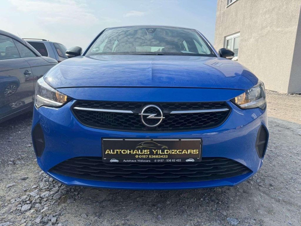 2022 Opel Corsa
