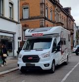 Challenger 347 GA Graphit behindertengerecht