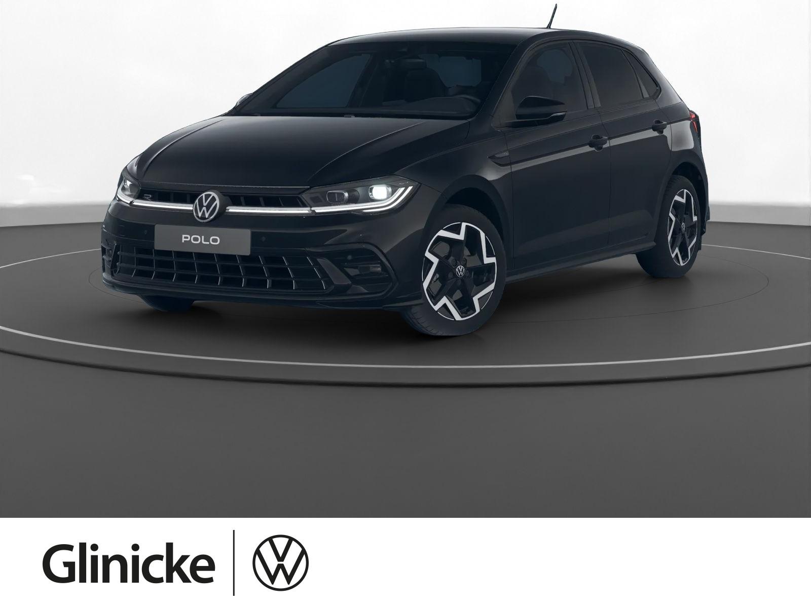 Volkswagen Polo 1.0 TSI R-Line DSG Matrix Navi PDC vo+hi Ap