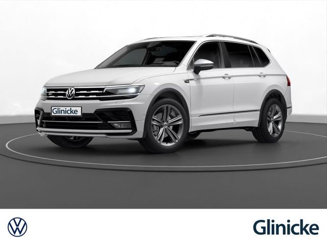 Volkswagen Tiguan Allspace 1.5 TSI R-Line Pano LED LM 19" N