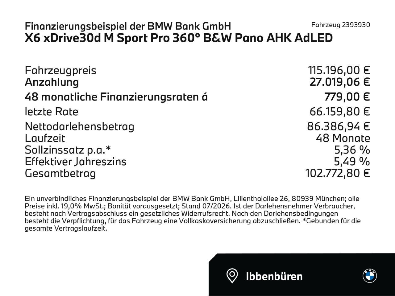 BMW X6 - Bild 4