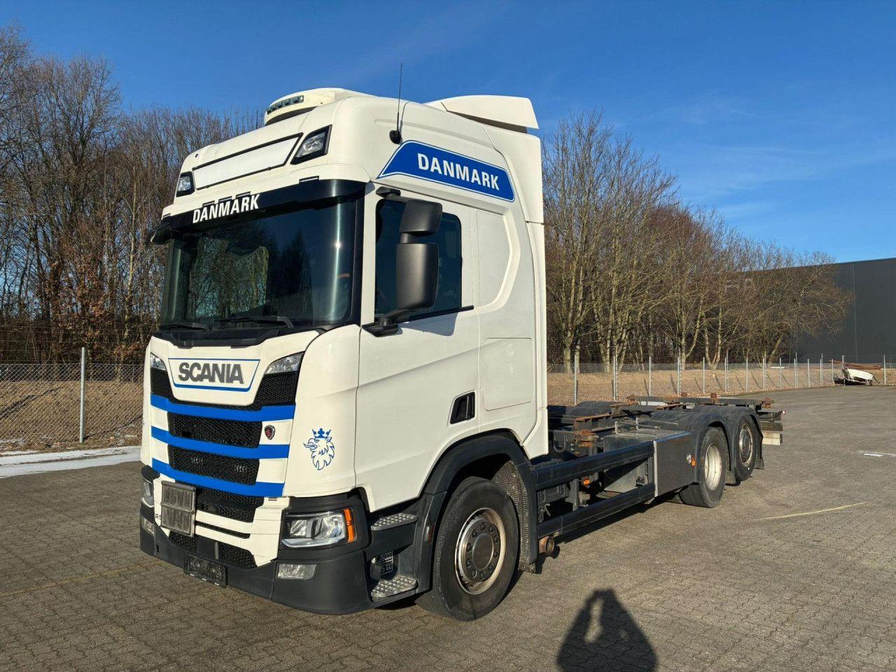 Scania R 500 B6x2NB