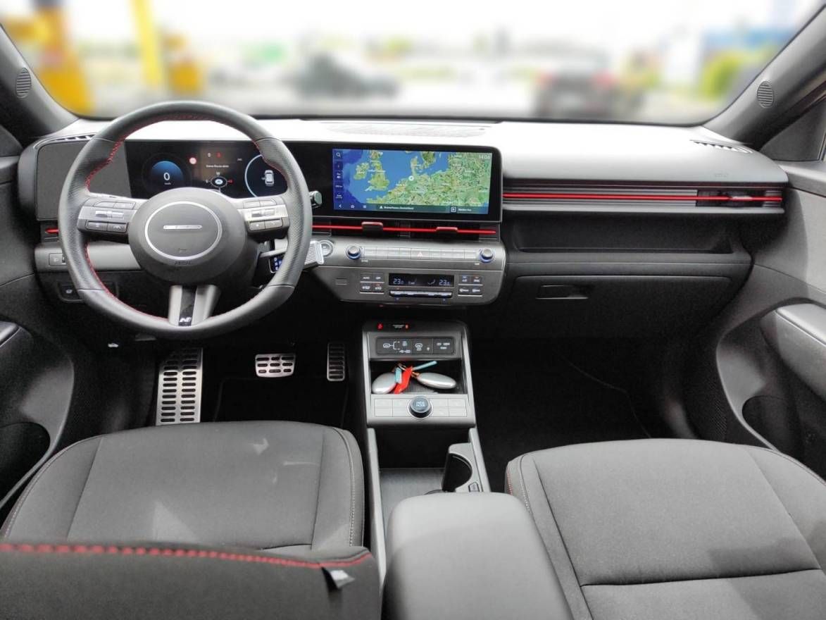 Hyundai Kona – Bild 11