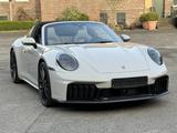 Porsche 992 911 Targa 4 GTS *KREIDE-KALKBEIGE*INNODRIVE* - Porsche Gebrauchtwagen in Köln