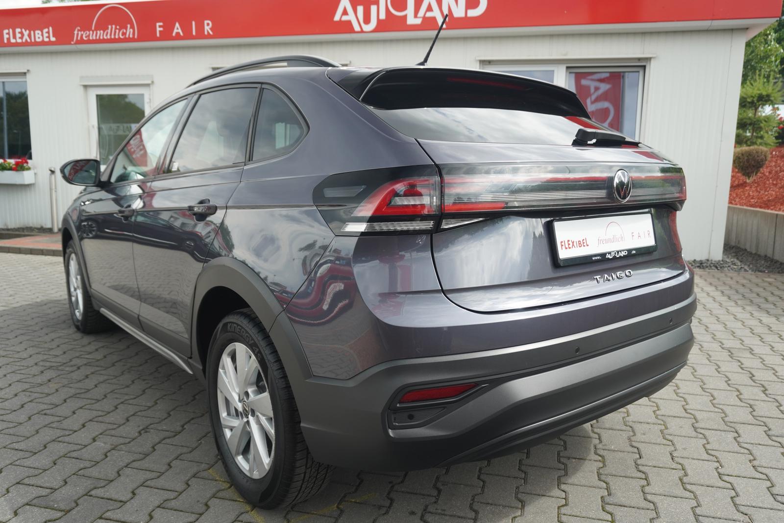 Volkswagen Taigo 1.0 TSI DSG LED Navi Sitzheizung, миниатюра 4