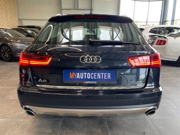 Audi A6 ALLROAD *LEDER*360°*MATRIX*STANDHEIZUNG*