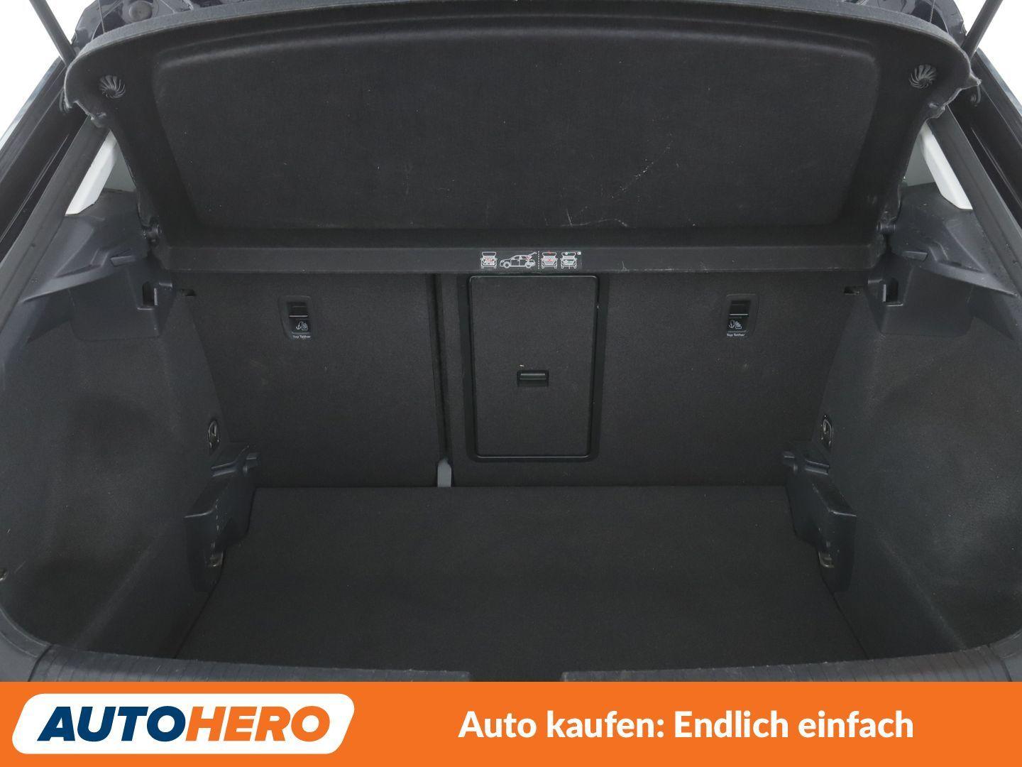 Volkswagen T-Roc 1.5 TSI ACT Style Aut.*NAVI*LED*ACC*SPUR*, миниатюра 16