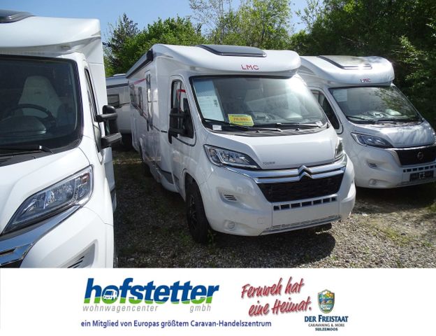 LMC Tourer T 730 G 140 PS, Markise, Navi & DAB