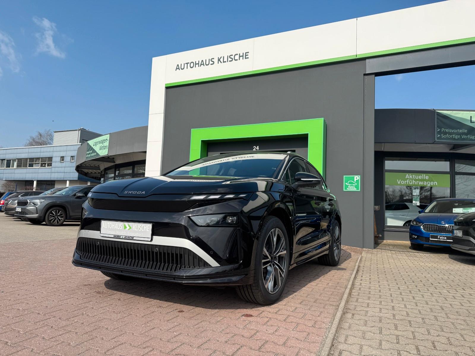 Skoda ENYAQ 85 210 kW 286 PS AHK