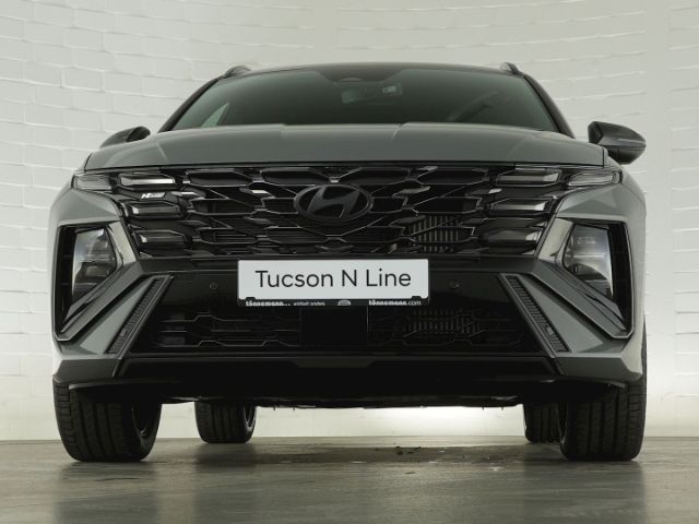 Tucson FACELIFT T-GDI N-LINE 48V DCT+MATRIX LED+