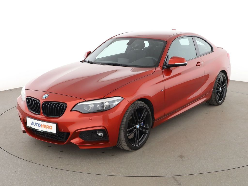 Image of BMW 220