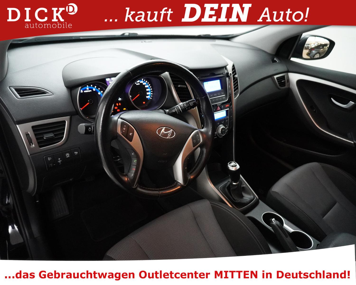 Hyundai i30 2014 — photo 10