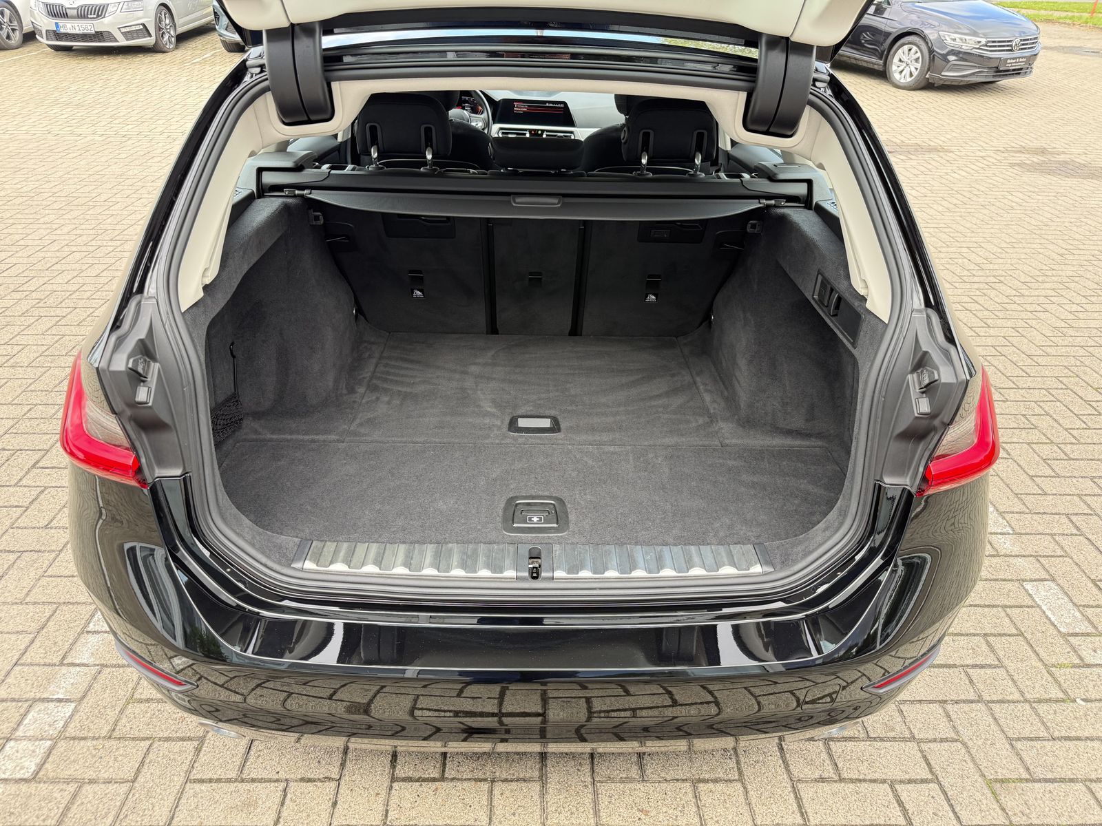 BMW 320 d Touring,Virtual,Navi-Pro,Winter, foto 11