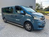 Fiat Talento 1.6 L2"9-SITZE"KLIMA"NAVI"2X SCHIEBETÜR" - Fiat Talento: 9 Sitzer