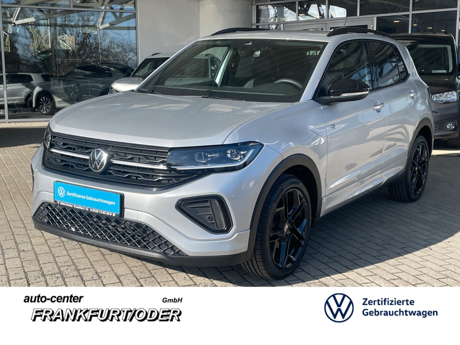 Volkswagen T-Cross 1.0 TSI OPF 85 kW DSG R-Line foto 1