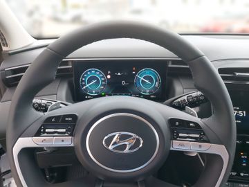 Hyundai Tucson Prime Hybrid 2WD
