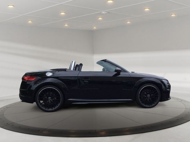 TTS Roadster TFSI quattro,Nackenheizung,B&O,Opti