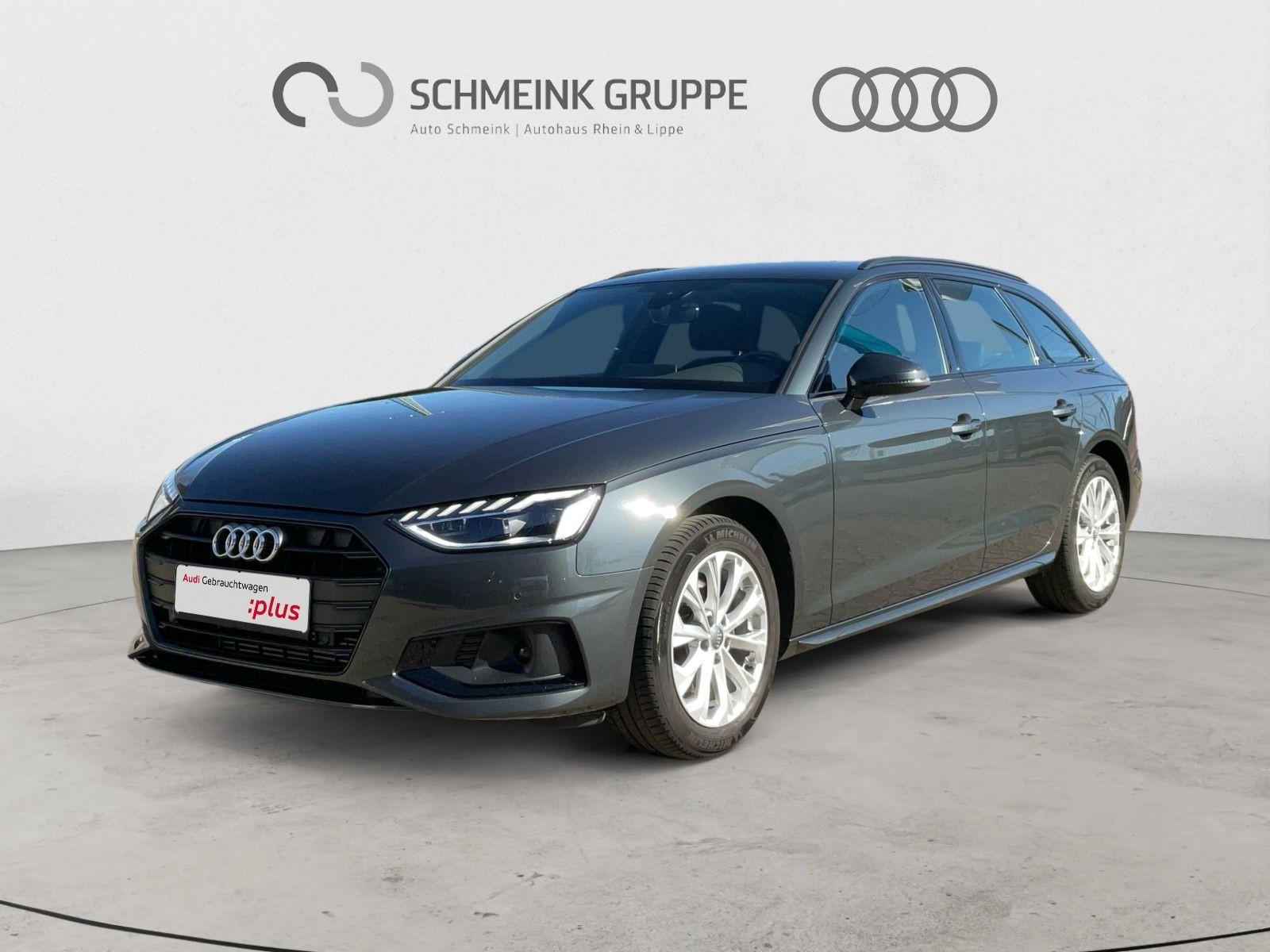 Audi A4 Avant 35 TFSI Advanced AHK LED KAMERA ACC