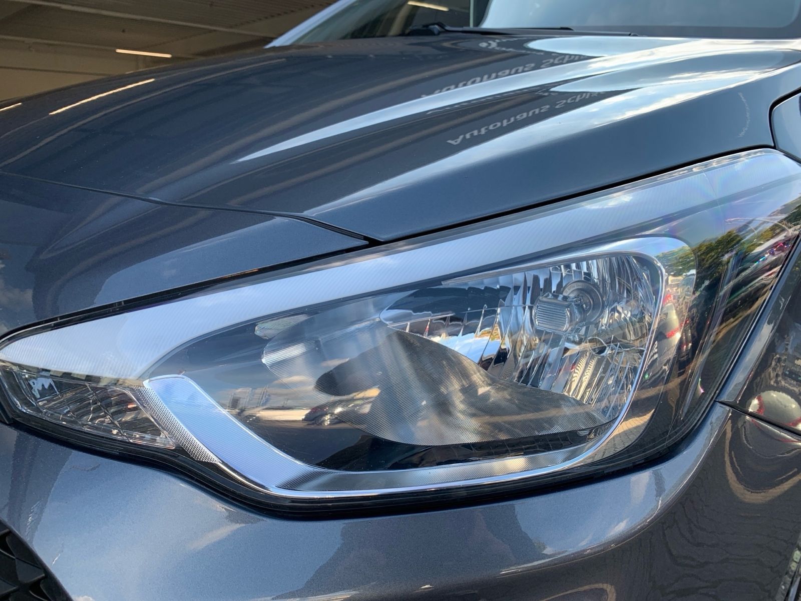 Fahrzeugabbildung Hyundai i20 1.0 Trend blue Kamera Sitzheizung