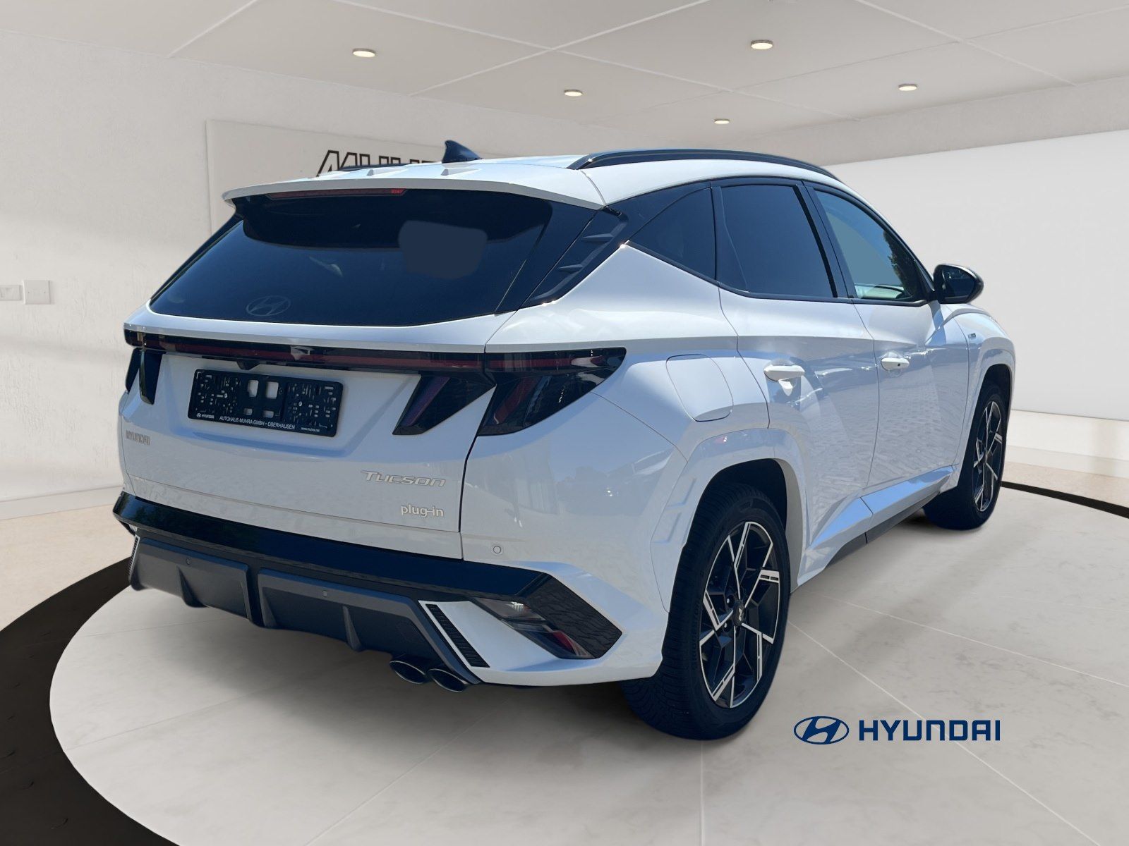 Hyundai Tucson – Bild 5
