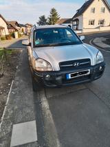 Hyundai TUCSON 2.7 V6 GLS 4WD Automatik GLS - Hyundai TUCSON: Allradantrieb, 2.7