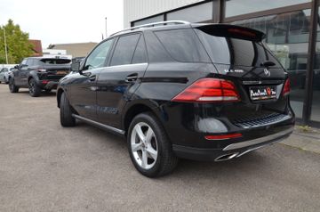 Mercedes GLE 400 - 7