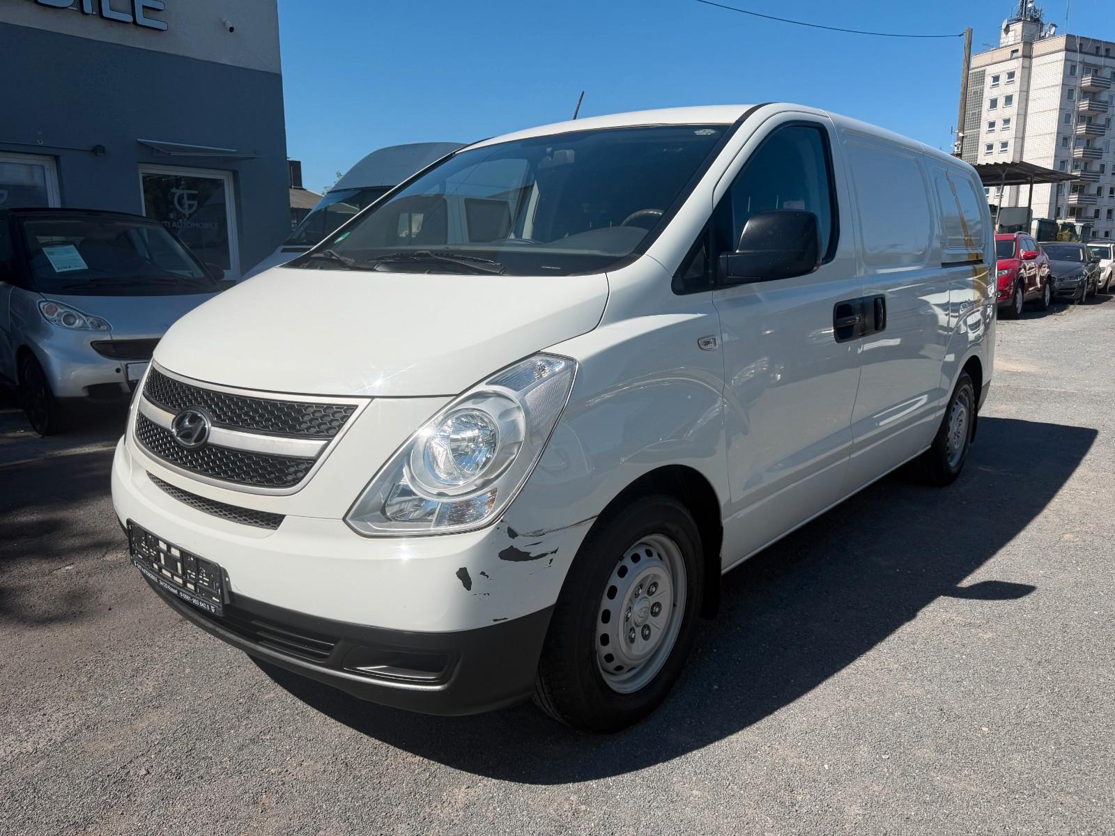 Hyundai H-1  2.5 CRDI Kasten