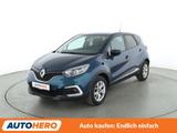 Renault Captur 0.9 TCe Limited *NAVI*PDC*SHZ*TEMPO*ALU* - Renault Captur Gebrauchtwagen in Frankfurt