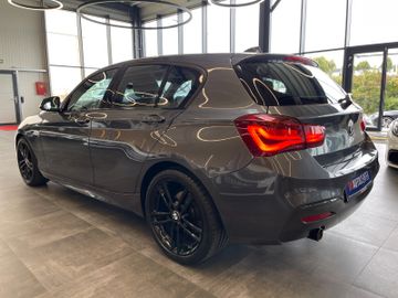 BMW 118i 5-Türer Aut. Edition M Sport Shadow*NAVI*LE