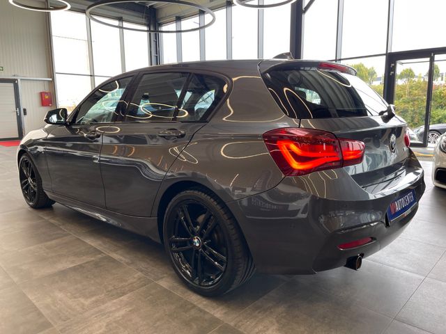 BMW 118i 5-Türer Aut. Edition M Sport Shadow*NAVI*LE