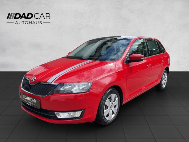 Skoda Rapid Spaceback Ambition 1.4 TDI DSG CARPLAY SHZ