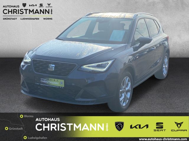 SEAT Arona FR 1.0 TSI*NAVI*Full-link*LED*PDC*CAM*TEMP