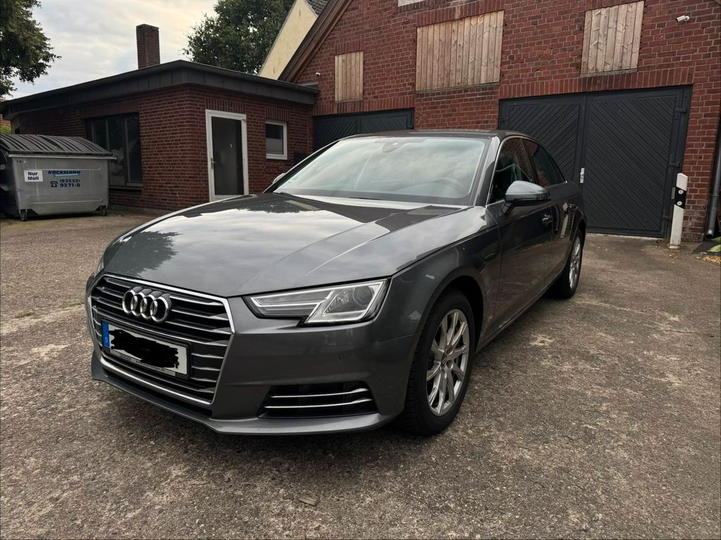 Image of Audi A4