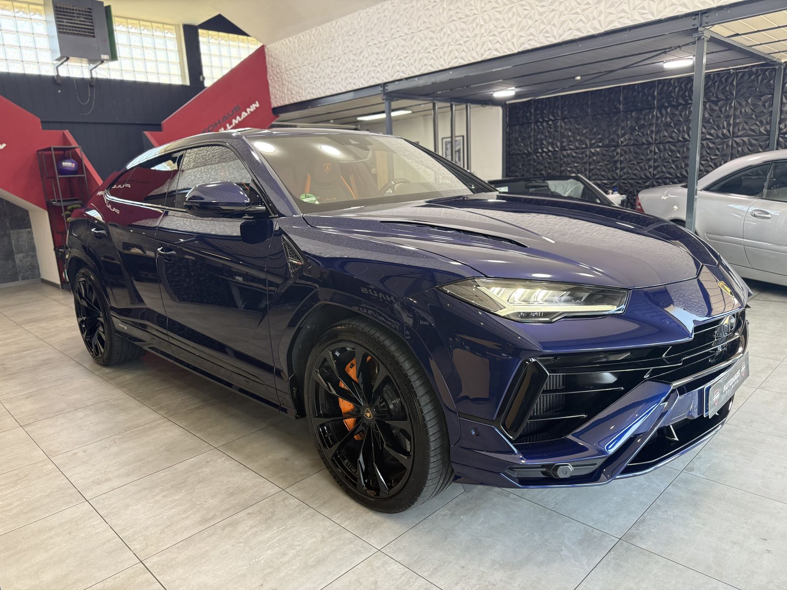 Lamborghini Urus S 360 KAMERA DRIVINGASS. SOFTSCLOSE foto 3