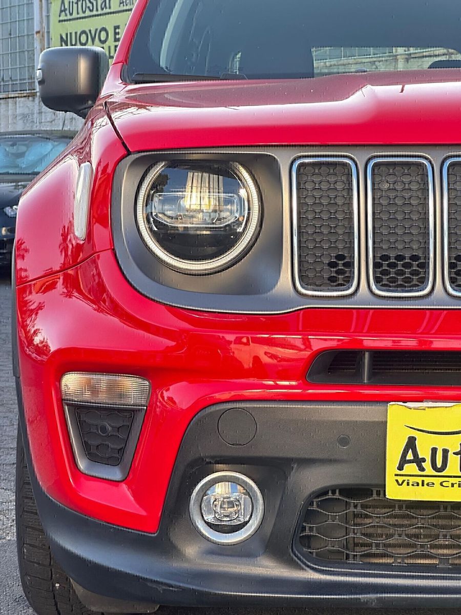 Jeep Renegade 1.6 Mjt 120 CV Limited imagem 3