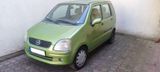 Opel Agila 1.2 - Opel Agila aus 2000
