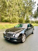 Mercedes-Benz Mercedes E 200 Kompressor Avantgarde - Mercedes-Benz E 200: Kompressor Avantgarde