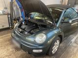 Volkswagen VW Beetle Cabrio TÜV bis 02/2028 - Volkswagen Beetle aus 2004: Cabrio