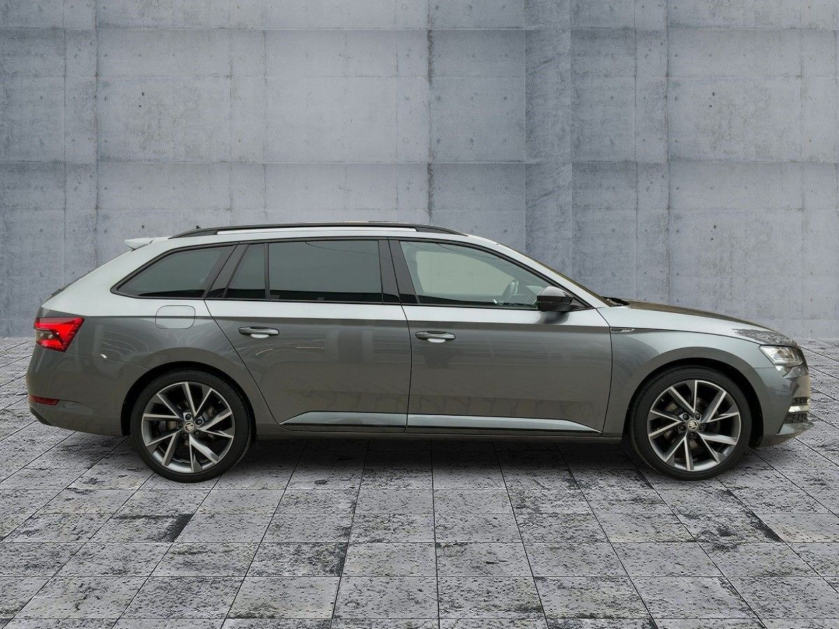 Skoda Superb - Bild 7