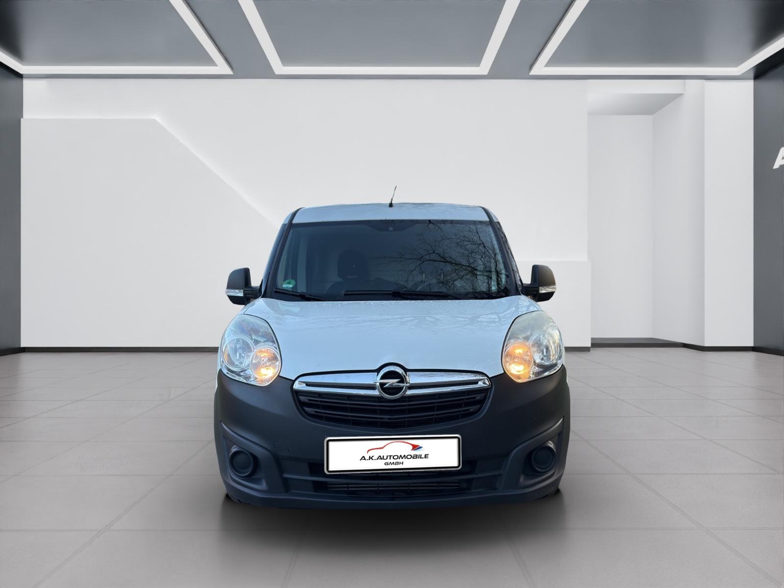 Opel Combo D Kasten L1H1, 1.6 CDTI, Klima+8.x Reifen