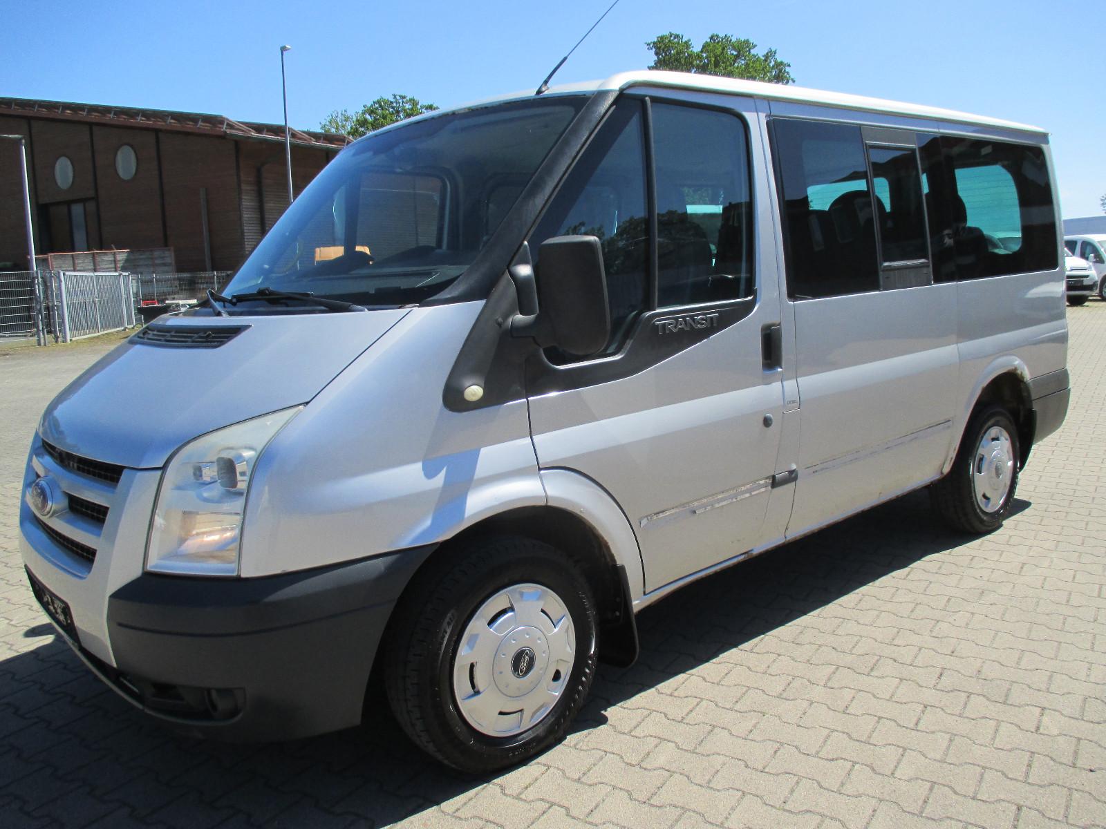 Ford Transit FT 300 K Trend/Klima /  9-Sitze