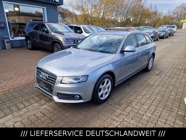 Audi A4 Avant 1.8 T Automatik Xenon Tüv 03 2026